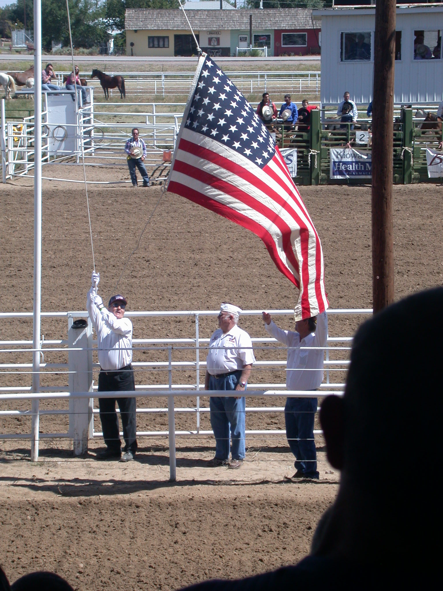 Kiowa County Fair & Rodeo
